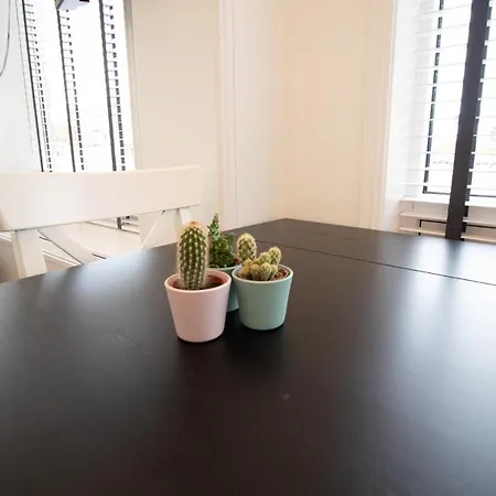 Lägenhetshotell Escamp