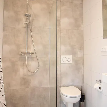 Escamp Lägenhetshotell Haag