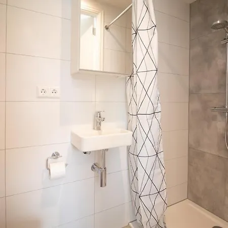 Escamp Lägenhetshotell Haag