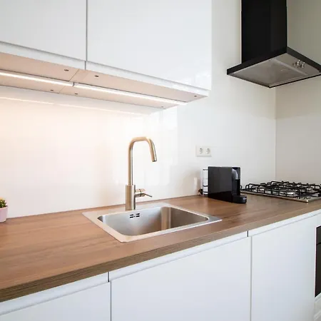 Lägenhetshotell Escamp Haag