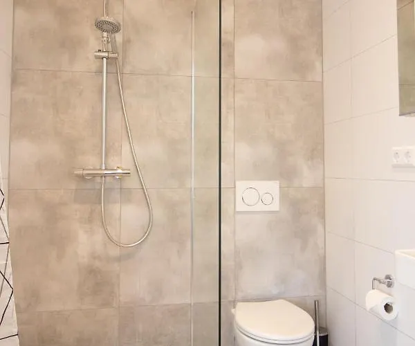 Escamp Aparthotel Den Haag