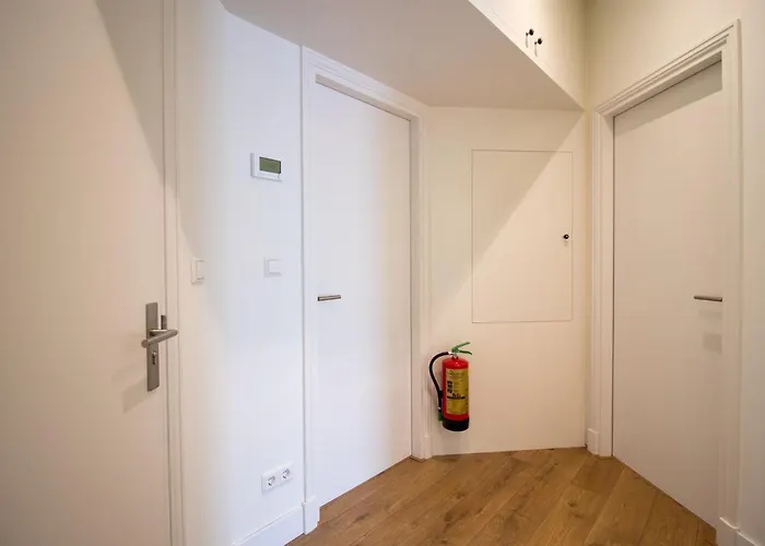 Aparthotel Escamp Den Haag