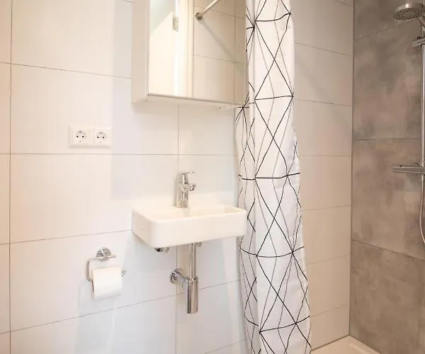 Escamp Aparthotel Haag