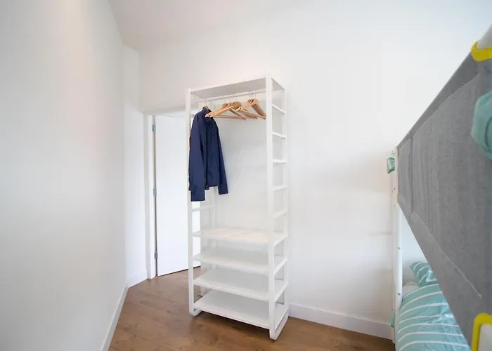 Lejlighedshotel Escamp 3*