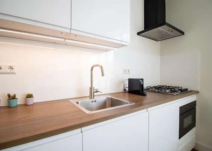 Lejlighedshotel Escamp Haag