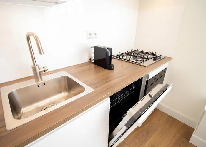 Lejlighedshotel Escamp