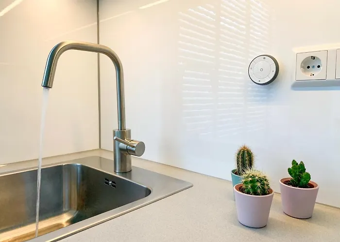 Escamp Lejlighedshotel Haag