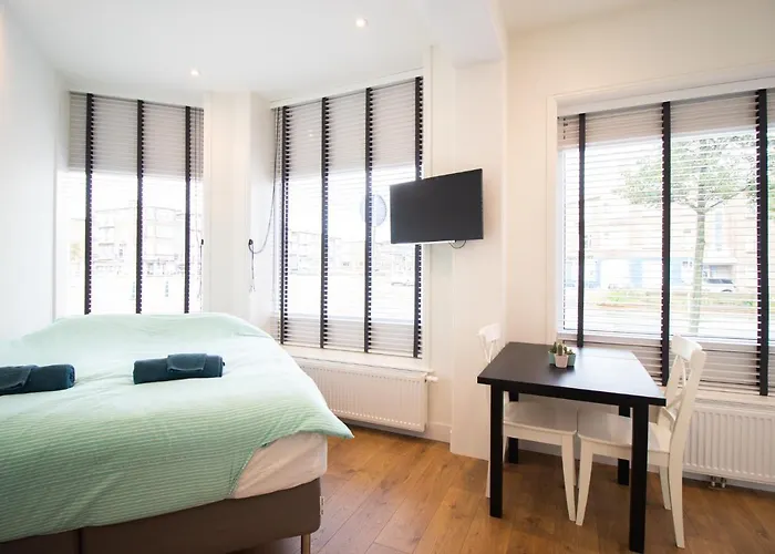 Lejlighedshotel Escamp