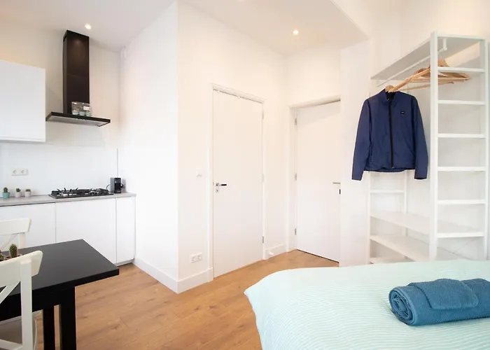 Escamp Lejlighedshotel Haag