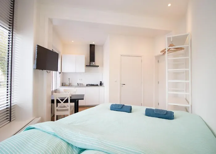 Escamp Lejlighedshotel 3*